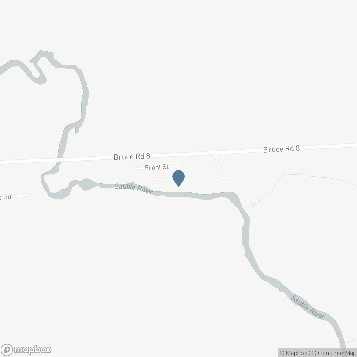 1 CRESCENT STREET, Georgian Bluffs, Ontario N0H 2T0